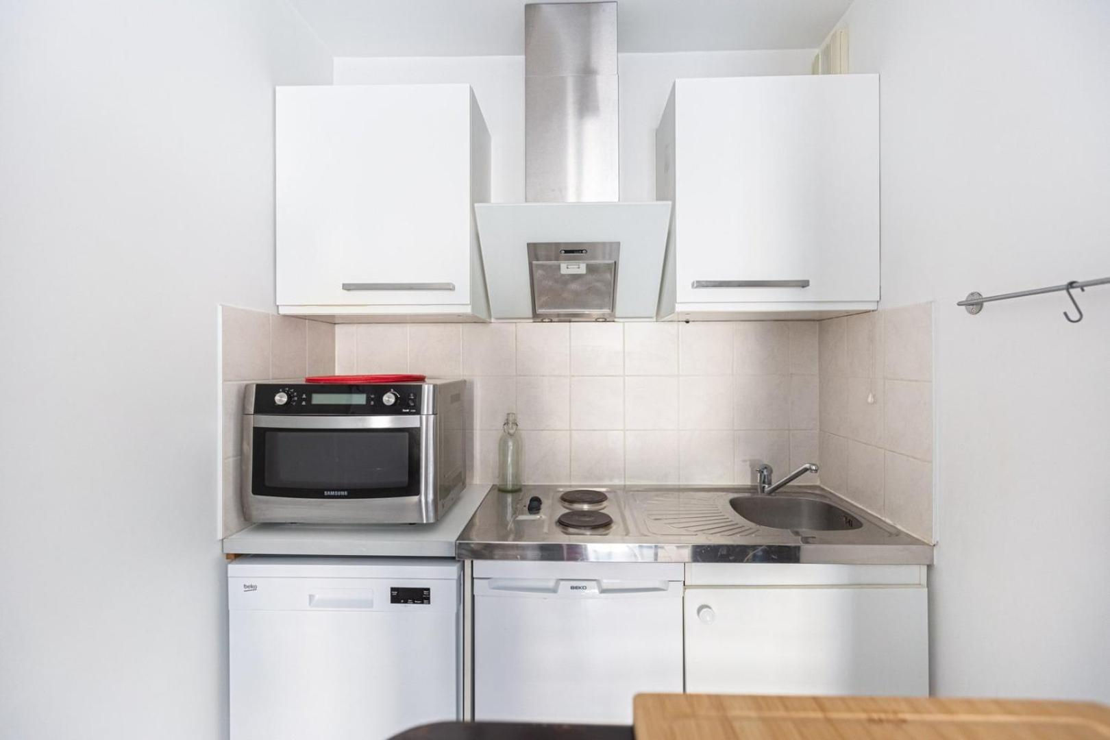 Guestready - Appartement Cours Du Medoc Bordeaux Luaran gambar