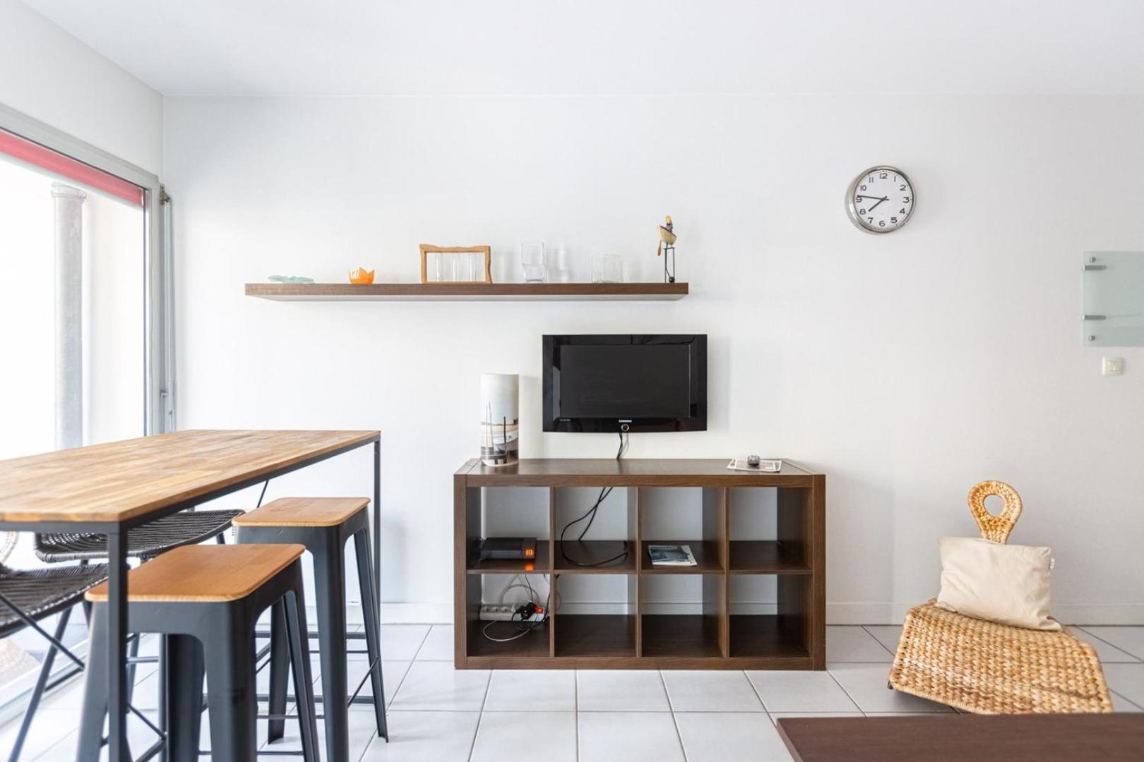 Guestready - Appartement Cours Du Medoc Bordeaux Luaran gambar