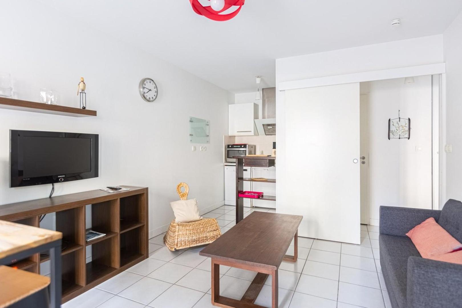 Guestready - Appartement Cours Du Medoc Bordeaux Luaran gambar
