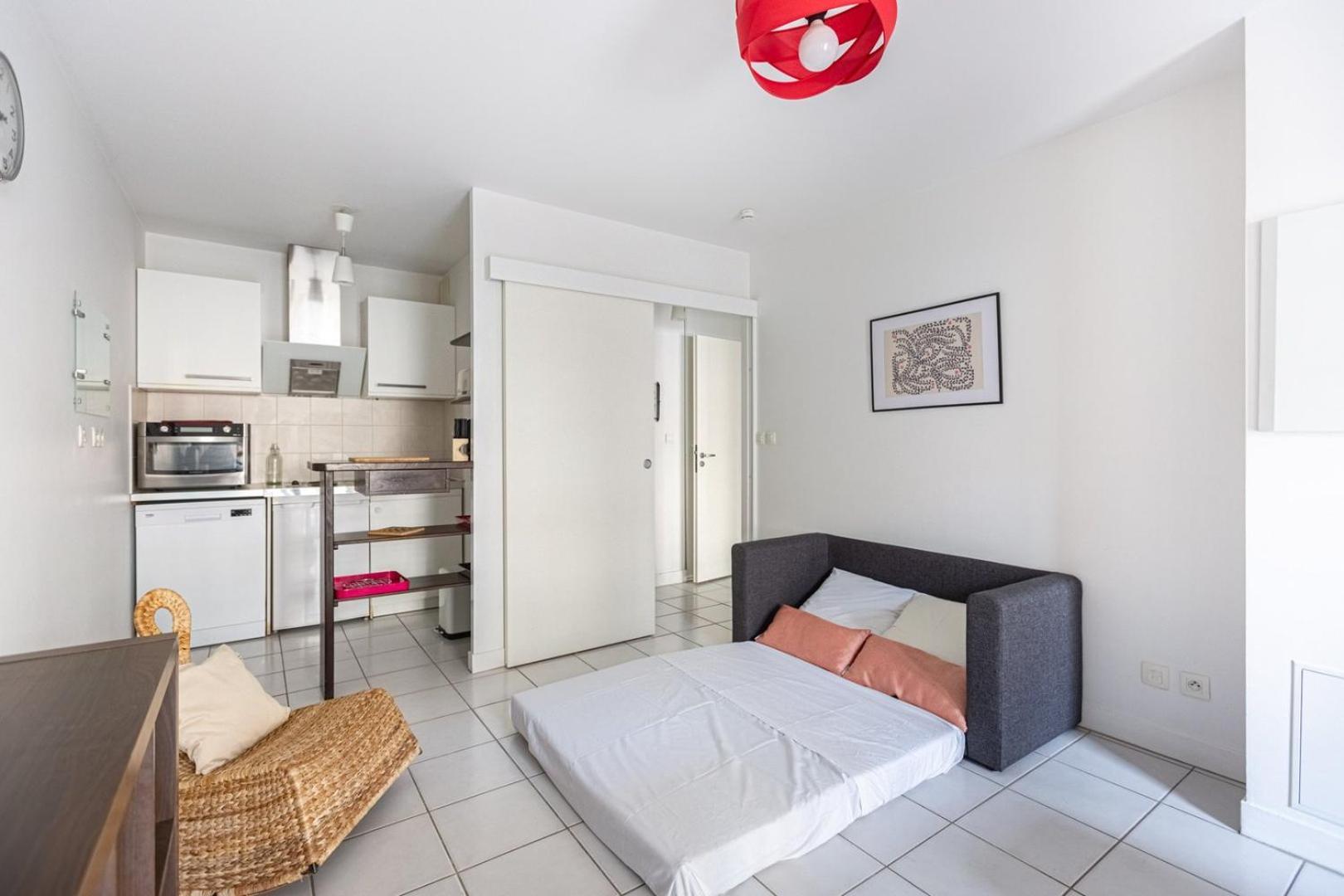 Guestready - Appartement Cours Du Medoc Bordeaux Luaran gambar