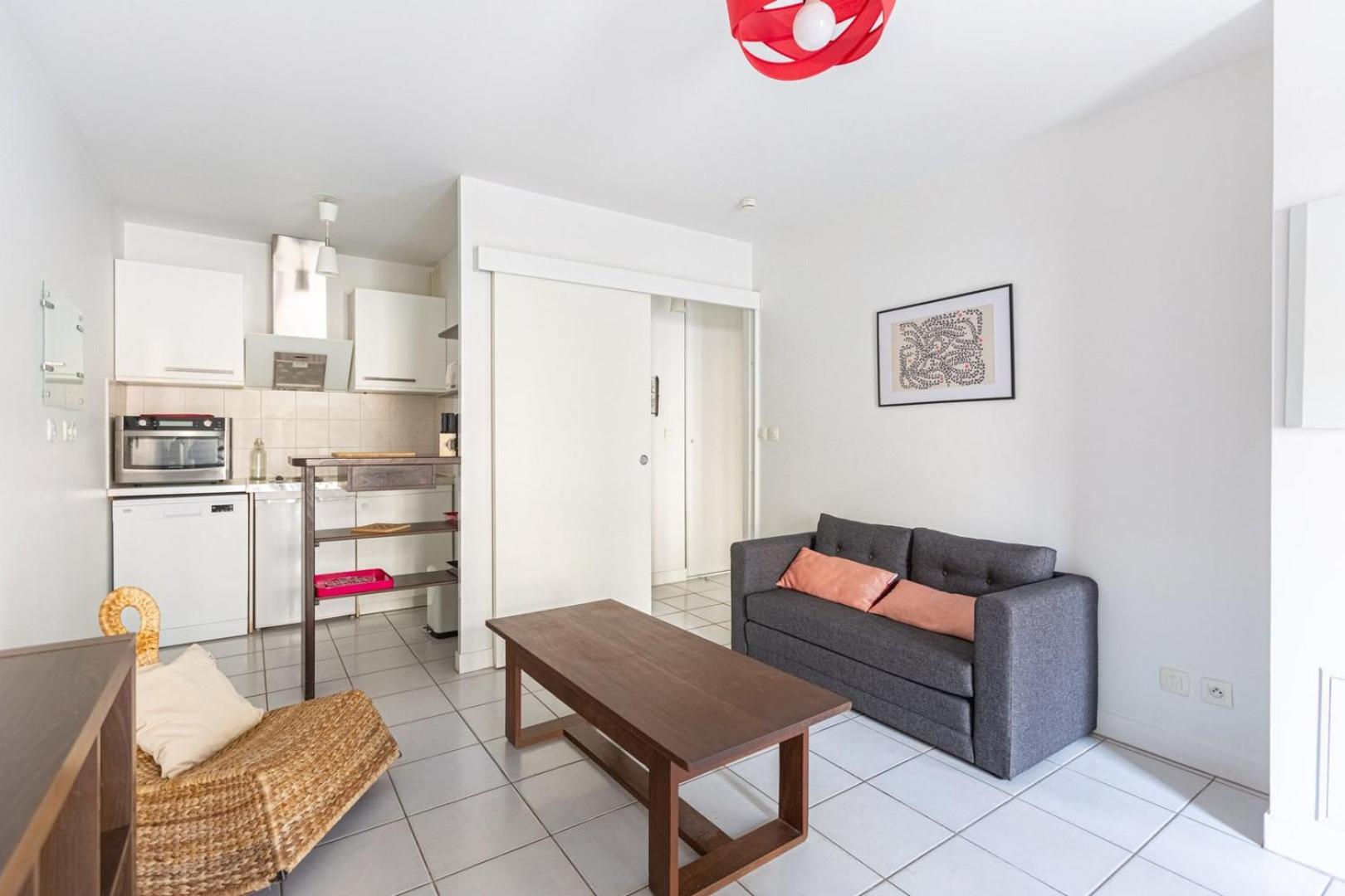 Guestready - Appartement Cours Du Medoc Bordeaux Luaran gambar
