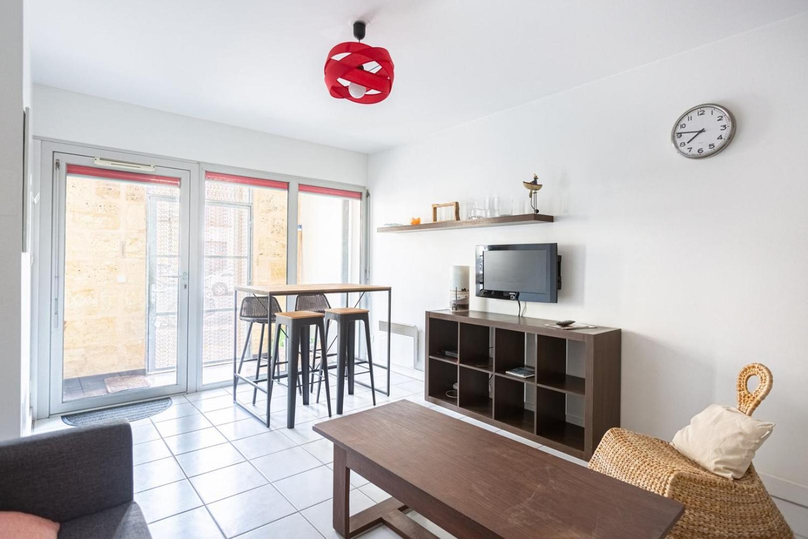 Guestready - Appartement Cours Du Medoc Bordeaux Luaran gambar