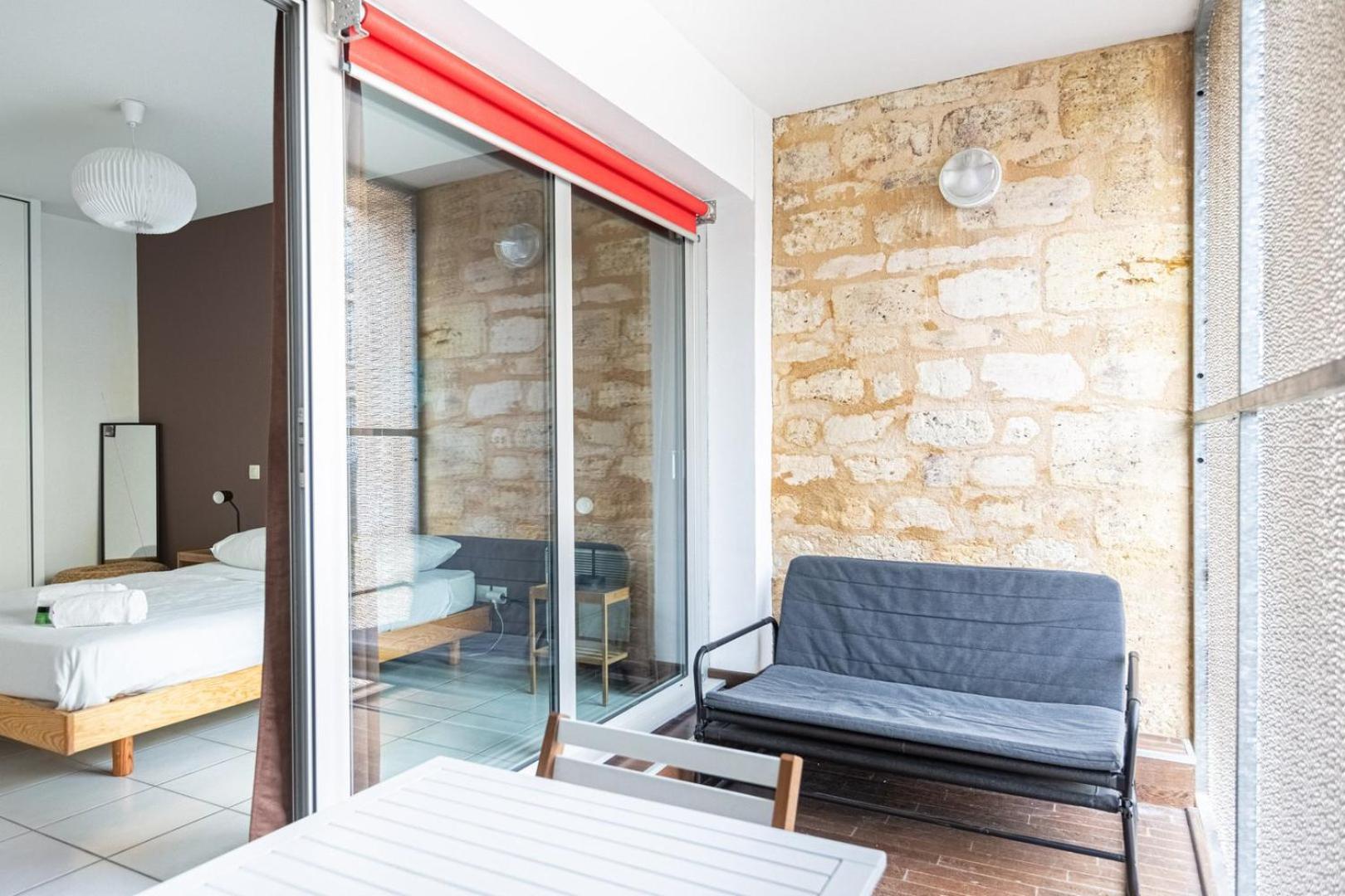 Guestready - Appartement Cours Du Medoc Bordeaux Luaran gambar